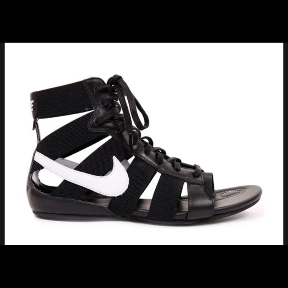 Nike Sportswear Gladiateur Mid Lace up Sandals